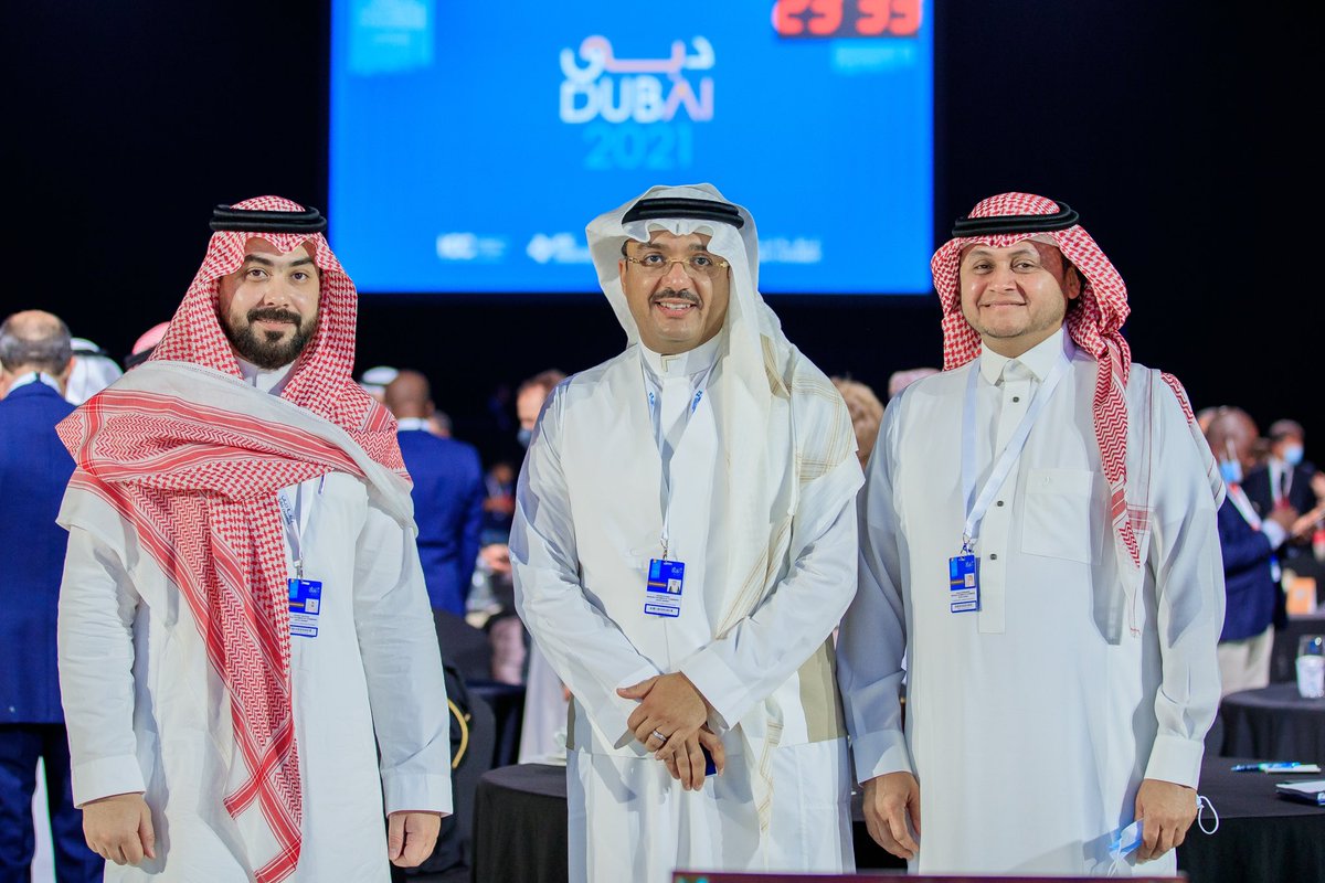 MakkahChamber's tweet photo. تشارك #غرفة_مكة المكرمة في المؤتمر الثاني عشر لغرف التجارة العالمية #12WCC بمدينة دبي، بحضور وفد من الغرفة برئاسة رئيس مجلس الإدارة؛ كراعٍ برونزي.تحت شعار "اقتصاد المستقبل:الجيل القادم من غرف التجارة"والذي يسلط الضوء على مستقبل الغرف التجارية،والتركيز على الابتكار كمحرك أساسي. https://t.co/5nv2vpGvM1