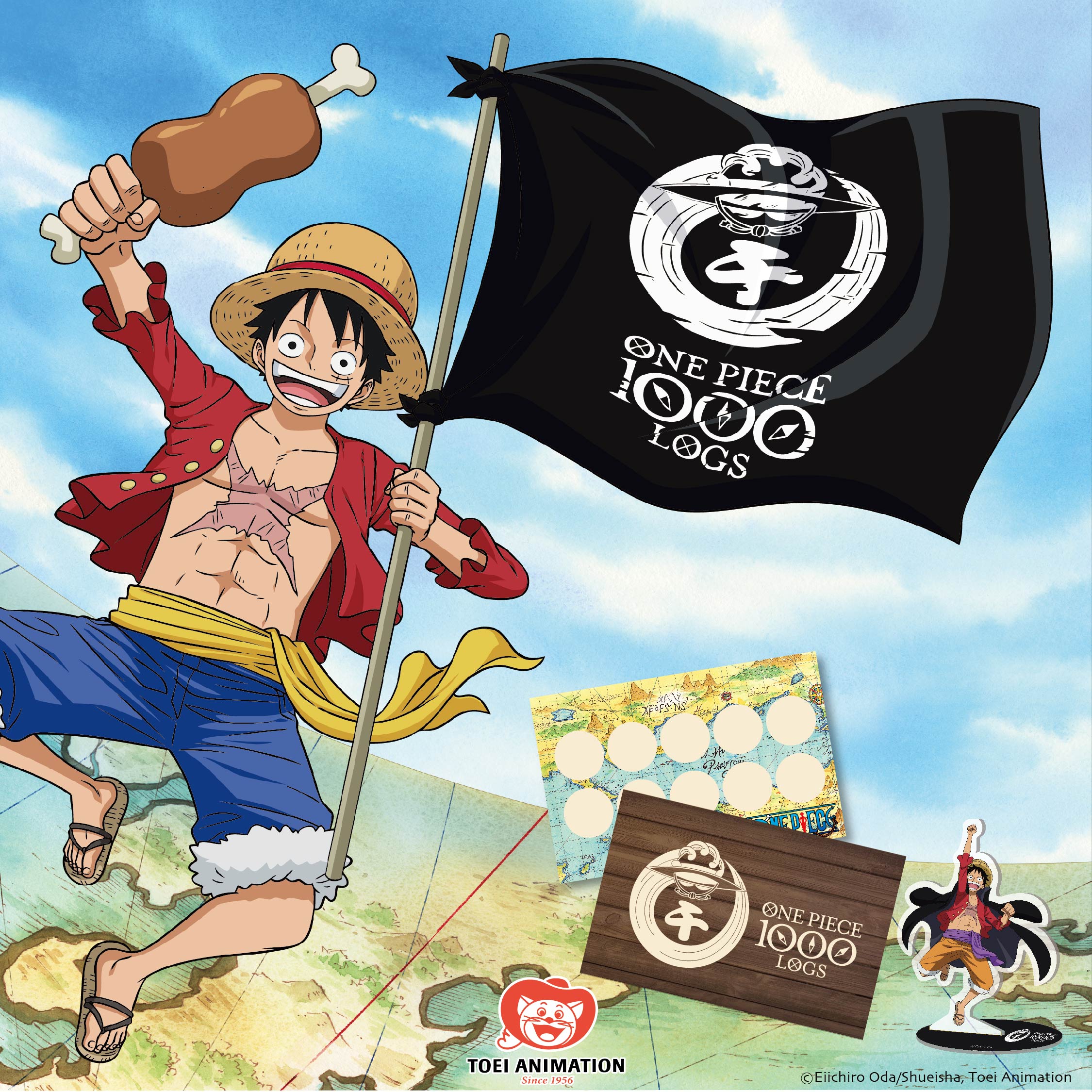 One Piece Episode 1000 to Release in November - Anime Corner