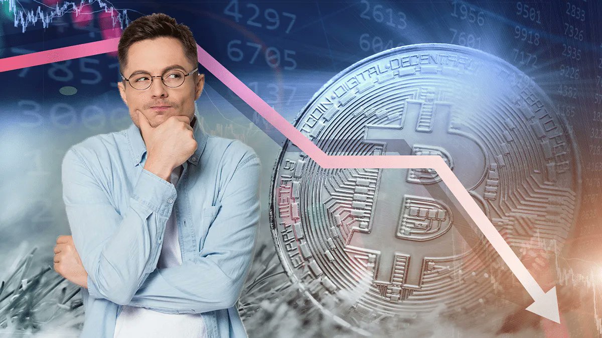 BitcoinPeru's tweet photo. ¿Por qué bajó bitcoin? Analista da 3 motivos para la caída de precio https://t.co/ko41Cx4LPq https://t.co/joNLtVkboe