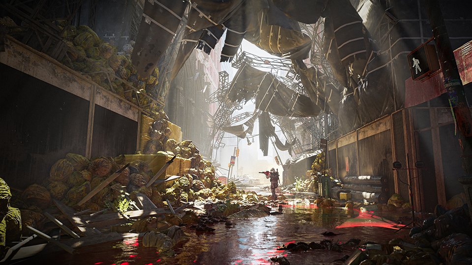TheDivisionFR's tweet photo. Travaillez votre tir pour vous occuper des morts revenant à la vie. 🧟 
Avec l'évènement mondial Réanimation, chaque tir à la tête vous donnera un bonus et soignera vos équipiers. https://t.co/TPxhWEuh1X