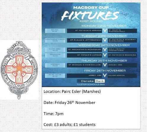 Abbey Grammar School tweet media