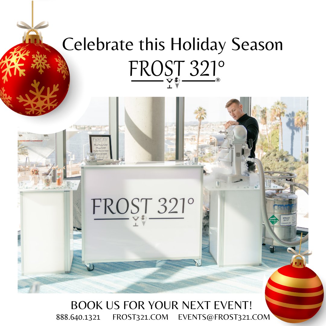Frost 321 tweet media