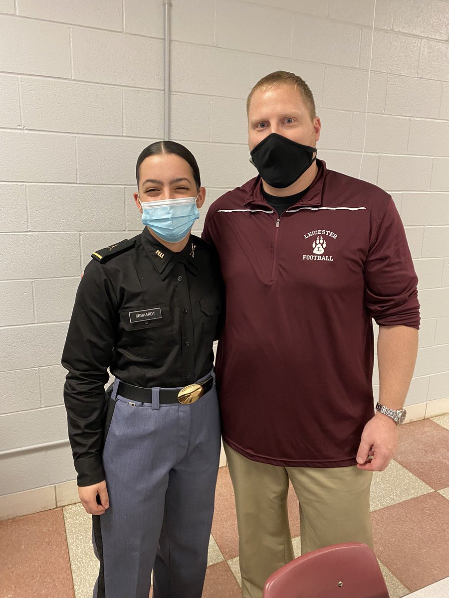 Leicester HS Guidance tweet media