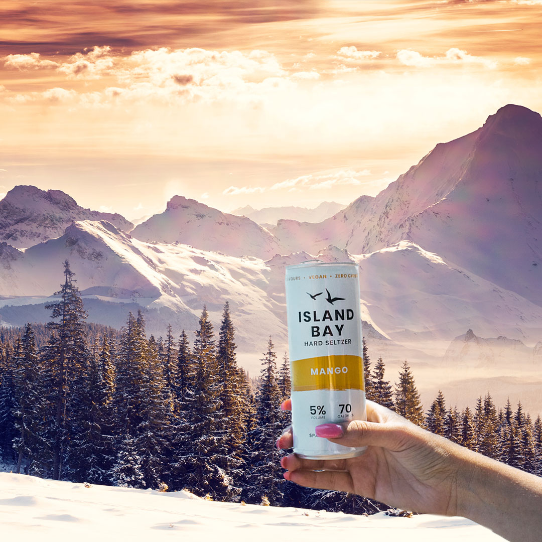 “I think I’ve peaked” 🥭 

#IslandBay #HardSeltzer