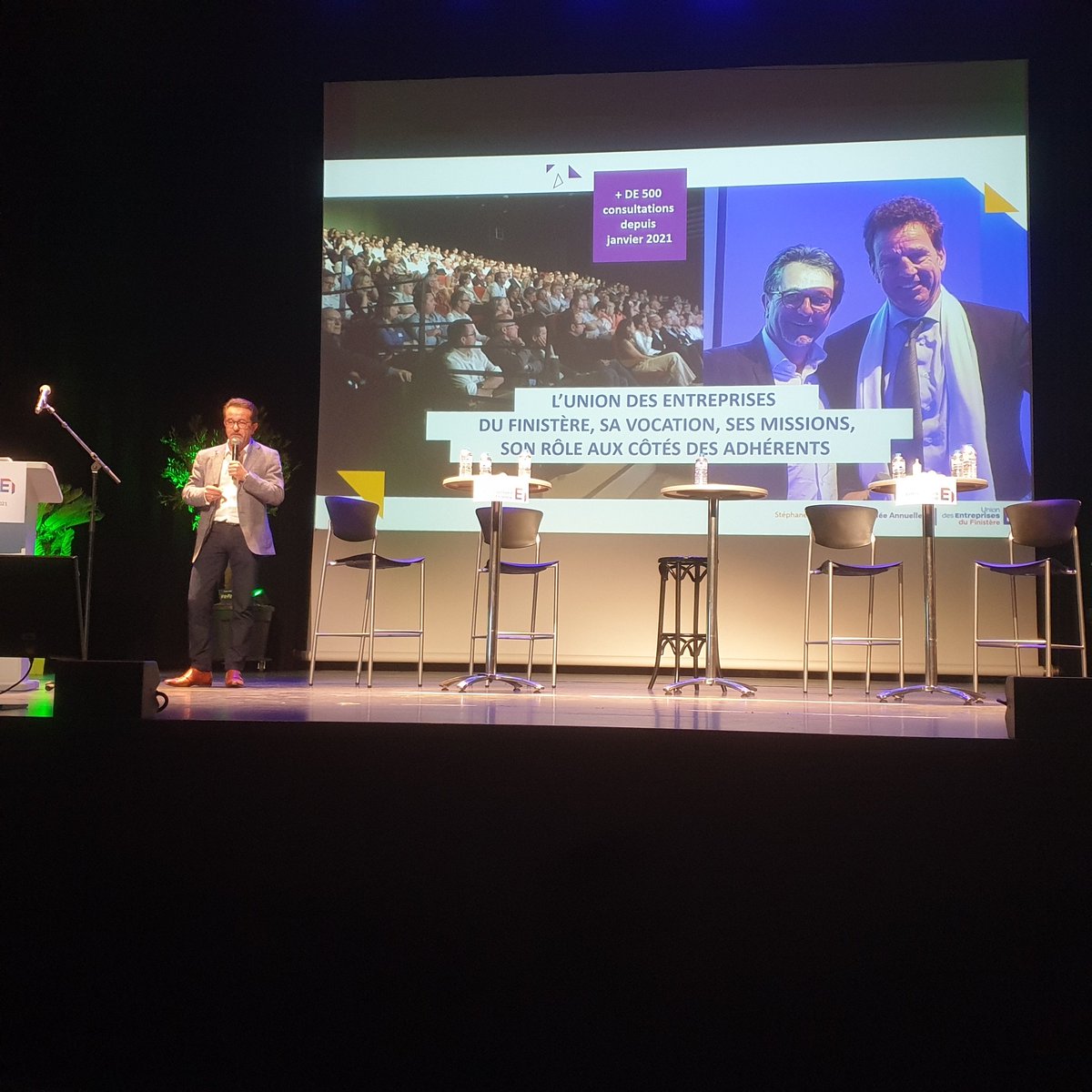 Mouvement des Entreprises de France #Bretagne (@medefbretagne) on Twitter photo Stephane Bidamant <a href="/Stephanefdj/">BIDAMANT stephane</a> president du <a href="/UEF29/">Mouvement des Entreprises de France - Finistère</a> MEDEF Finistere ouvre sa derniere Assemblée generale au terme de 6 annees de presidence en présence de <a href="/GeoffroyRDB/">Geoffroy Roux de Bezieux</a> pdt du @<a href="/Medef/">Mouvement des Entreprises de France</a> et <a href="/kermarrech/">Hervé Kermarrec</a> pdt du <a href="/MEDEFBretagne/">Mouvement des Entreprises de France #Bretagne</a>
Merci pour tout cher <a href="/Stephanefdj/">BIDAMANT stephane</a>
@patrick01martin Stephane Bidamant <a href="/Stephanefdj/">BIDAMANT stephane</a> president du <a href="/UEF29/">Mouvement des Entreprises de France - Finistère</a> MEDEF Finistere ouvre sa derniere Assemblée generale au terme de 6 annees de presidence en présence de <a href="/GeoffroyRDB/">Geoffroy Roux de Bezieux</a> pdt du @<a href="/Medef/">Mouvement des Entreprises de France</a> et <a href="/kermarrech/">Hervé Kermarrec</a> pdt du <a href="/MEDEFBretagne/">Mouvement des Entreprises de France #Bretagne</a>
Merci pour tout cher <a href="/Stephanefdj/">BIDAMANT stephane</a>
@patrick01martin
