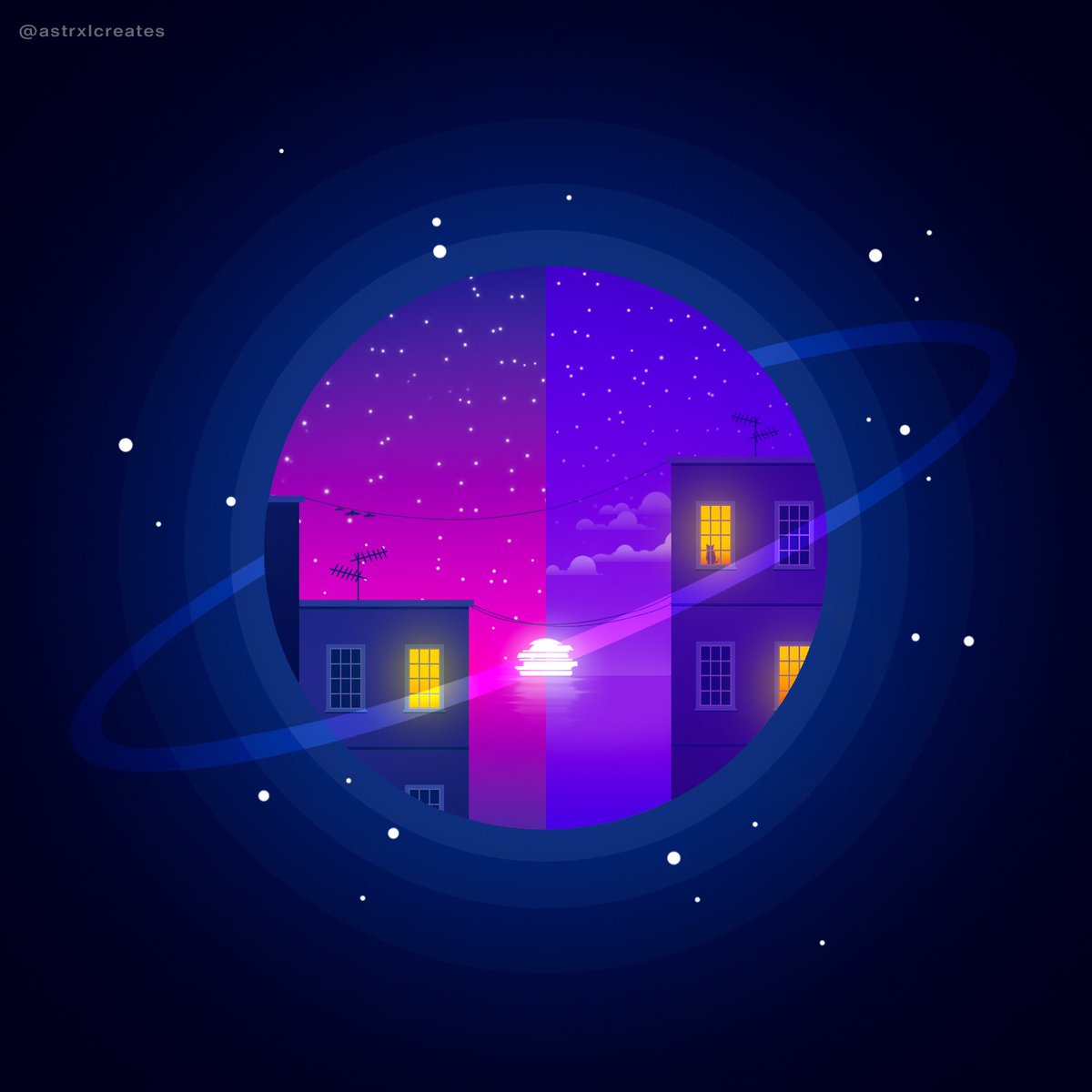 astrxlcreates's tweet photo. "Parallel Worlds: Rooftops" Collection💫🏙

High Quality:
Watching Hour - https://t.co/6cX5WmGmzM
WISDM - https://t.co/LmvxRqy1Bx
Day Dream - https://t.co/iWYvjuO9WM
Remember This - https://t.co/kZTeP61r92

More to come! ❤ &amp; 🔄 Are Highly Appreciated! https://t.co/ZDjzFtps75