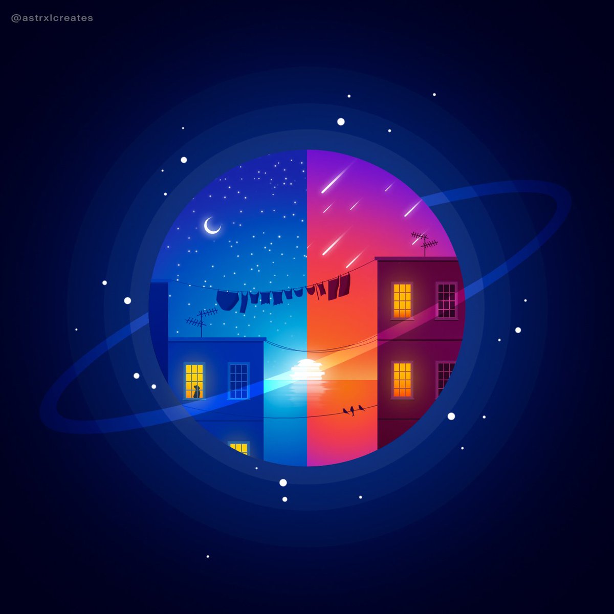 astrxlcreates's tweet photo. "Parallel Worlds: Rooftops" Collection💫🏙

High Quality:
Watching Hour - https://t.co/6cX5WmGmzM
WISDM - https://t.co/LmvxRqy1Bx
Day Dream - https://t.co/iWYvjuO9WM
Remember This - https://t.co/kZTeP61r92

More to come! ❤ &amp; 🔄 Are Highly Appreciated! https://t.co/ZDjzFtps75