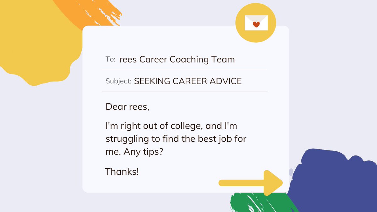 hellorees_'s tweet photo. Whether you are a recent college graduate or a long-time member of the workforce, rees is here to help you feel confident about your next career steps. Check out the link in our bio for personalized career advice!
#careeradvice #careerguidance https://t.co/IcKOzh5ubZ