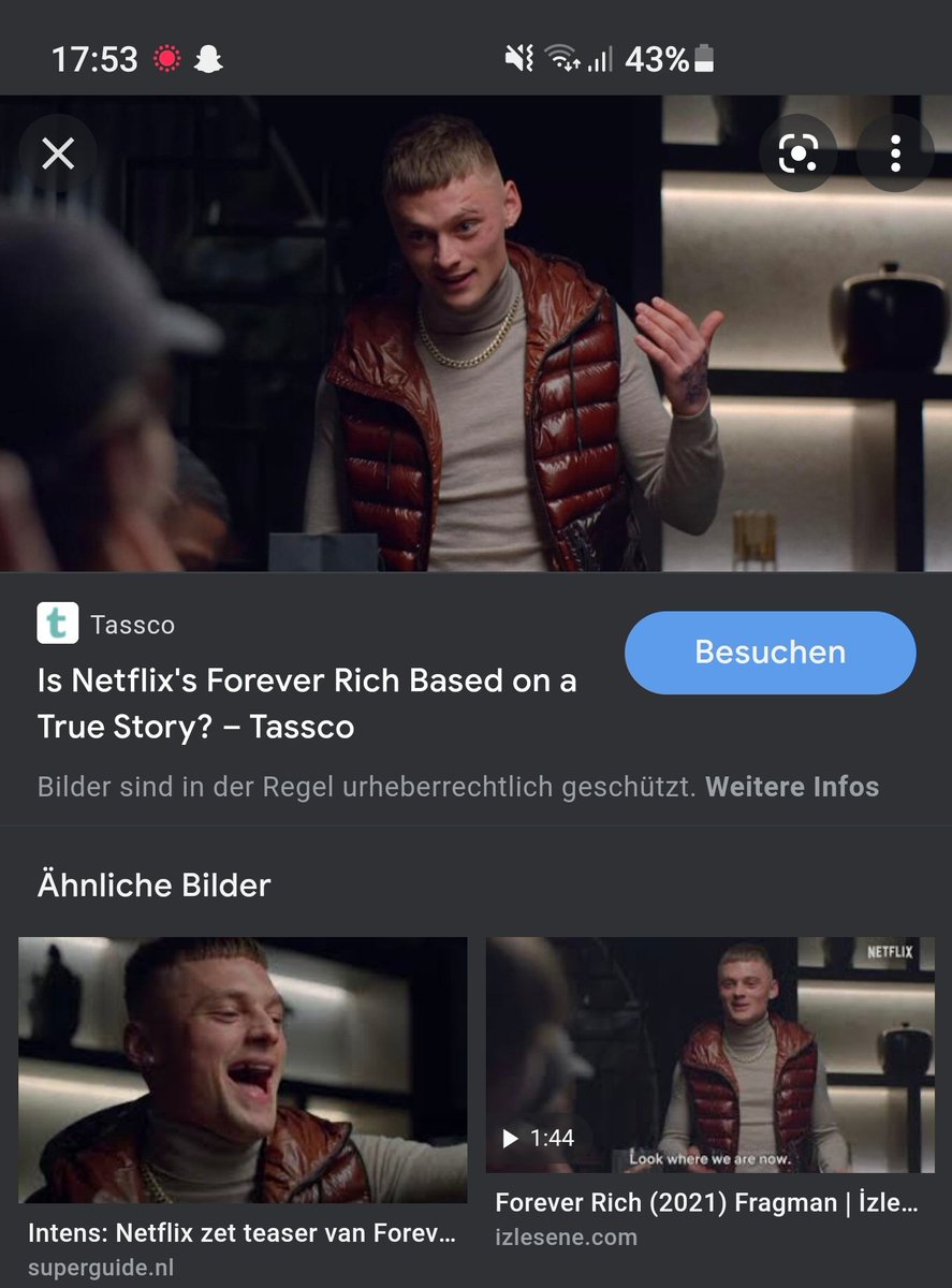 Jungs, weiß iwer wo es diese Weste gibt?