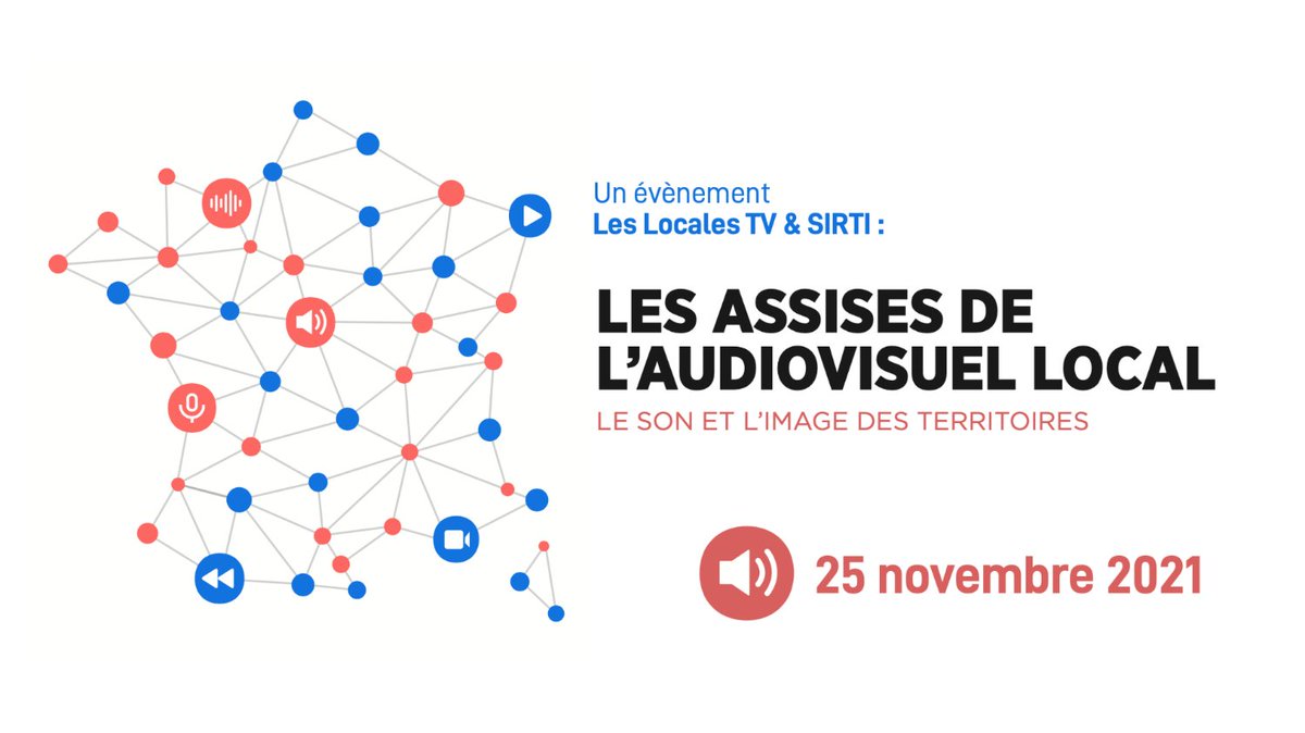 publicsenat's tweet photo. 🔴 #Exclusif - Public Sénat est partenaire des 1ères #AssisesAudiovisuelLocal sous le parrainage du @MinistereCC

Organisées par @LocalesTv et le @Sirti_radio, les Assises auront lieu jeudi à Paris 👉 RDV à 10h pour l'ouverture de l'événement par @R_Bachelot https://t.co/LXUMM1tVyQ