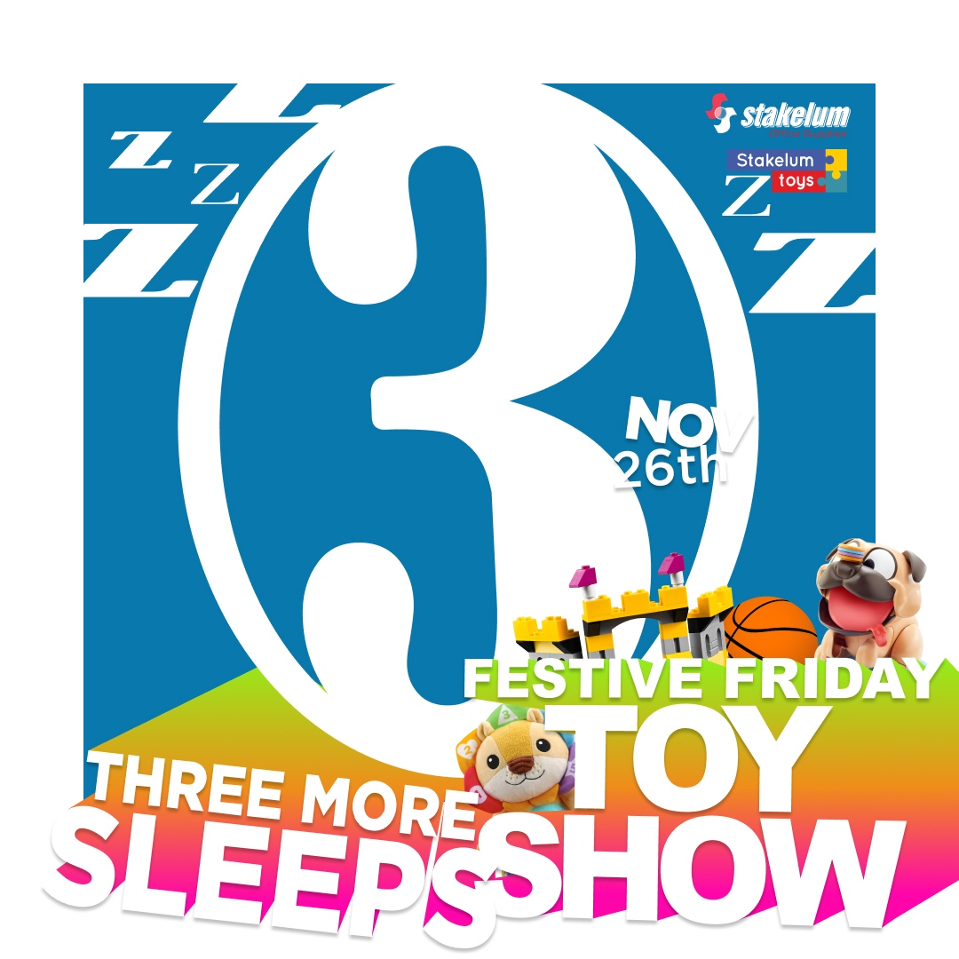 StakelumOffice's tweet photo. We’re very busy doing the final preparations for this year's In-Store Toy Show.  #StakelumStore #WorkLearnPlay #GoodNews #somethingnewiscoming  #Christmas #FestiveSeason #ComingSoon #BigNews #Thurles #IrishBusiness #ToyShop #savethedate https://t.co/ZCDXorOmDA