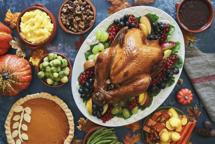 Thanksgiving is right around the corner! So what are some of your family's favorite holiday traditions and recipes?

Let us know in the comments below.
