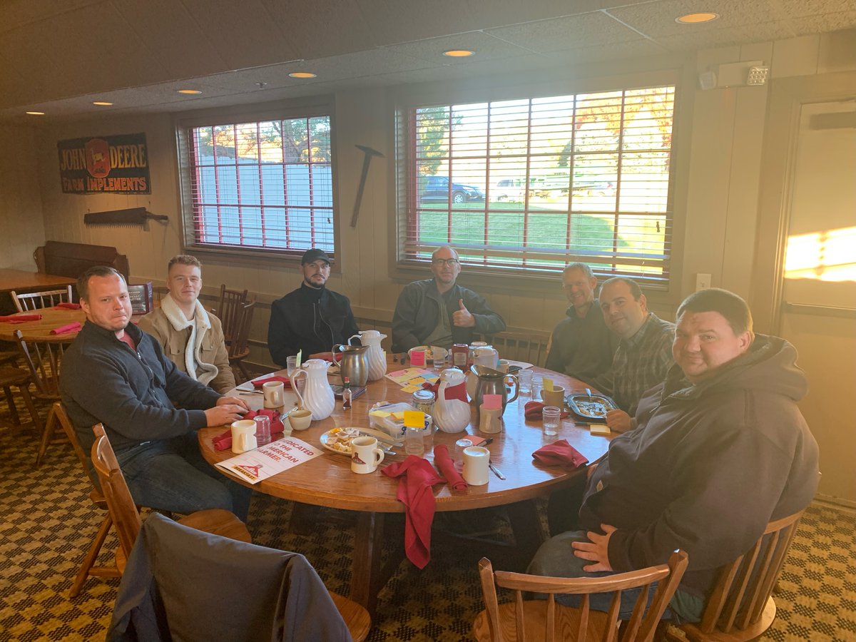 Agile Iowa tweet media