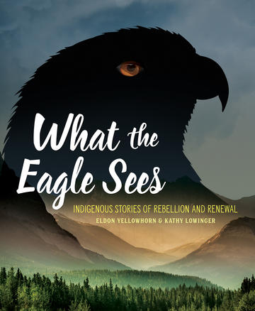 HealingFictions's tweet image. WHAT THE EAGLE SEES by Eldon Yellowhorn "What do people do when their civilization is invaded? Indigenous people have been faced with disease, war, broken promises, and forced assimilation...." #NativeReads annickpress.com/Books/W/What-t…