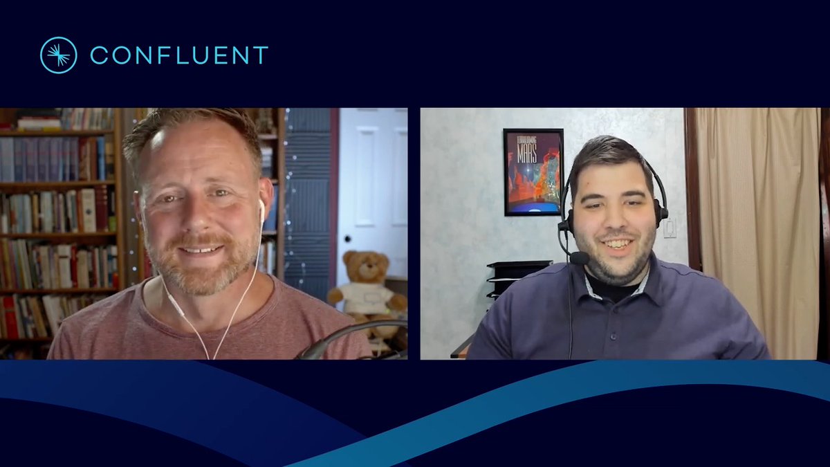How do you communicate streaming concepts and teach others to work with streaming data? Learn more with <a href="/tlberglund/">Tim Berglund</a> and <a href="/SQLGene/">Eugene Meidinger</a> in the #StreamingAudio podcast as they discuss best practices for teaching and explaining <a href="/apachekafka/">Apache Kafka</a>. Learn more: cnfl.io/explaining-str…