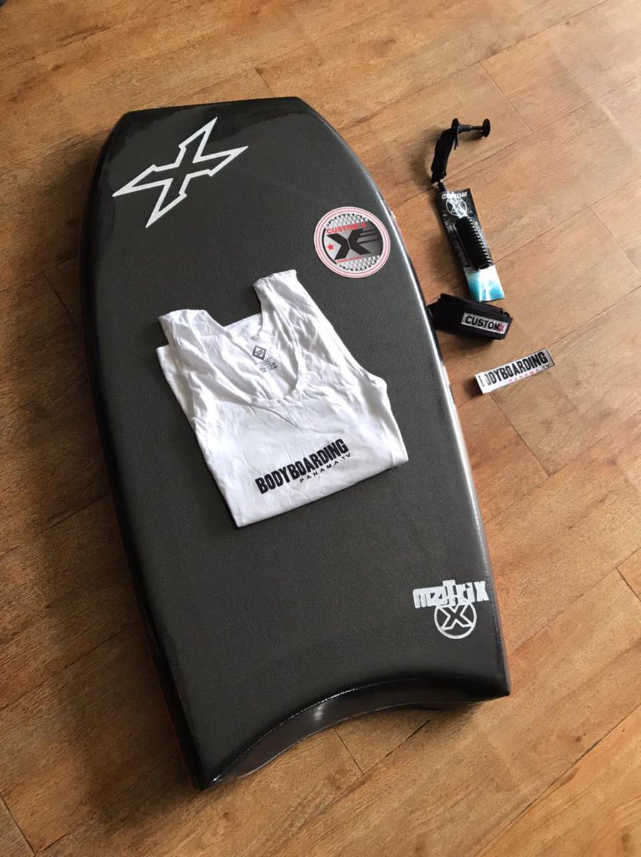 Bodyboardingpty's tweet photo. Carlos @celingg hasta #guatemala🇬🇹 ready #palawa con sus naves #customx #customxbodyboards #customxpanama de @rainsandshop
Llévate el tuyo esta #navidadbodyboard pídelo a #santaloco con #enviogratis #freeshipping✈️🌍 #enviogratismundial #fretegratis al #whatsapp📲 +507 6780-9223 https://t.co/wcaoyoBAJC