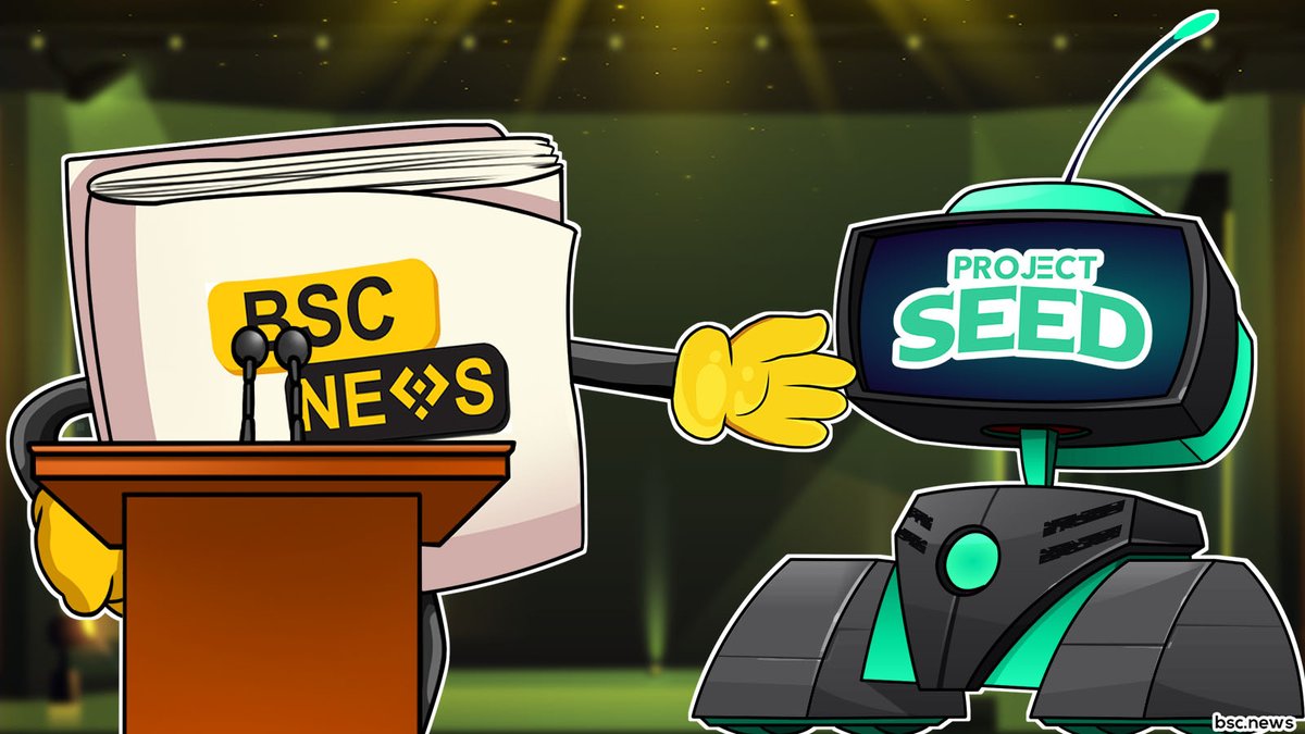 BSCNews's tweet photo. With over 2.2 billion active mobile gamers, @ProjectSeedGame aims to develop a mobile-focused blockchain gaming ecosystem for everyone to enjoy.
One of our #GameFiSummit attendees.
📆 Nov. 27th, 1:00 AM UTC
🌎 https://t.co/Rn4Cl3JV21
Giveaway:
⭐️ https://t.co/OdefkcbnAt https://t.co/Jy88NTfm7r