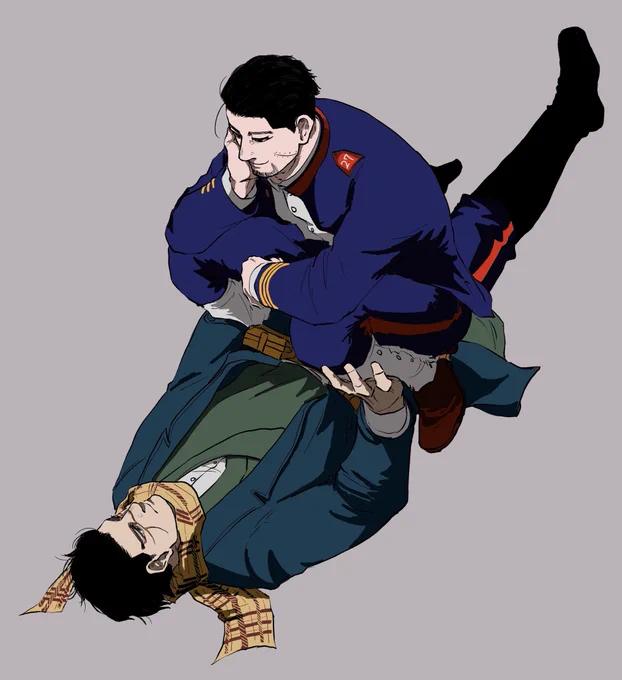 口絵に載せられなかったもの