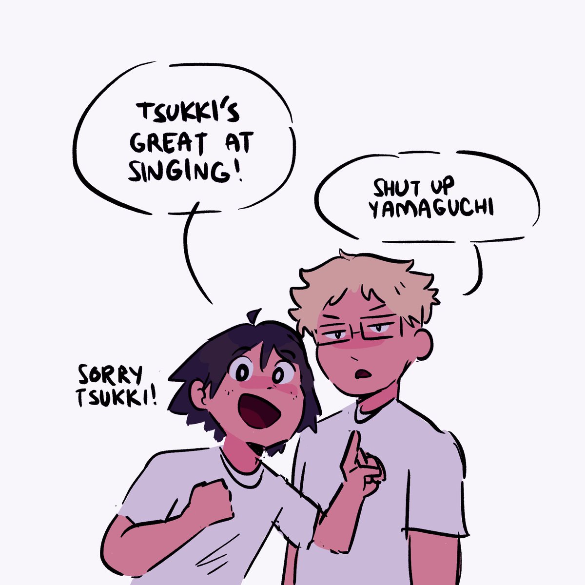 haikyuu boys singing karaoke but it's all MONTERO #Haikyuu #MONTERO 