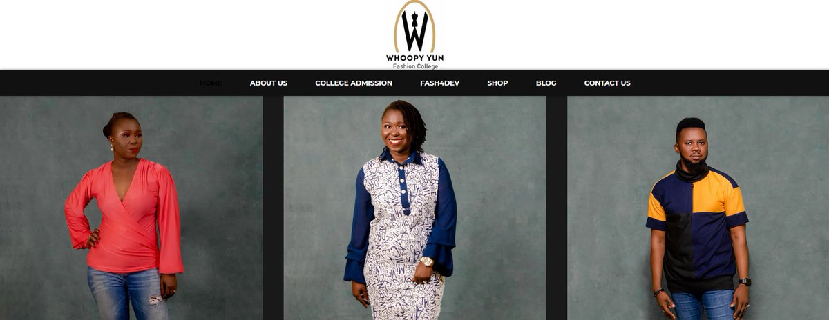 FreeWeb4SDGs's tweet photo. #FreeWeb4SDGs BREAKING
Behold our 3β£8β£th website!
The @WhoopyYun1 #Fash4Dev initiative prioritises the empowerment of vulnerable women and youths in low-income communities of Nigeriaπ³π¬ living below the poverty line of $1.9 per day.
Check out the site:
https://t.co/14pZf6DiXQ https://t.co/dK14uMI6tJ