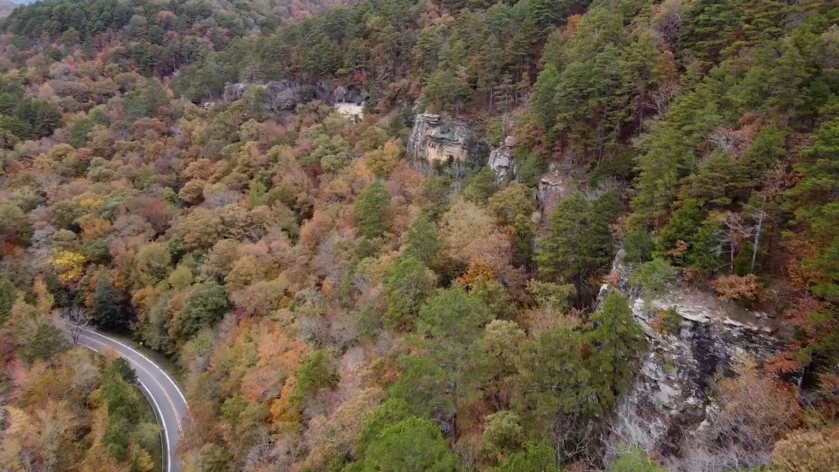 ArkansasTV_'s tweet photo. Hitting the road for Thanksgiving or taking a quick joyride through all the gorgeous fall color? Tell us the scenic routes you’re taking and don’t forget there's something extra to be grateful for: #ExploringARFromAbove premieres Nov. 29 at 7 p.m.!
More: https://t.co/XwJhDNjTP3 https://t.co/qn6FLVprZ9
