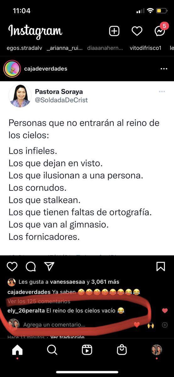 mjsojeda's tweet photo. El reino delos cielos vacíos ajnajajajajajajajajajajajaja ese comentario me hizo la mañana https://t.co/0Tzaz3bt2x
