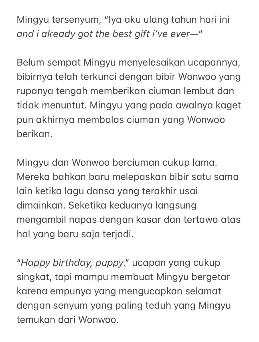 codinglanguage's tweet image. cie first kiss ya, gu