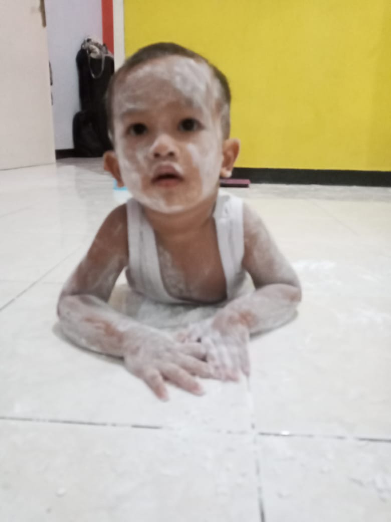 nisa_nish's tweet photo. Ada tuyul mlm2 🤣 https://t.co/WRXP4yKJ9Z