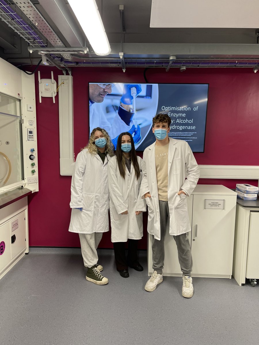 LauraCole_MS's tweet photo. Well done BMS 4 in the Optimisation lab today you rocked it! Presentations and data in one day! @Shu_bio @SHUCareers https://t.co/eio0gagKOq