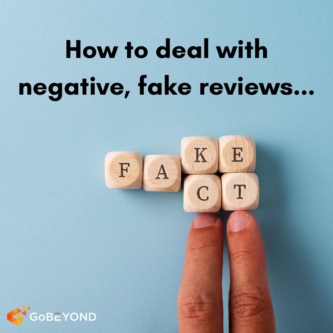 GoBeyondSEO's tweet image. Yes, negative, fake reviews happen. And if they aren't handled the right way, they can hurt the reputation of your business.
gobeyondseo.com/seo-tips/how-t…