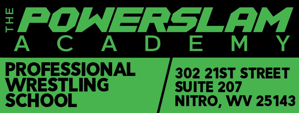 Make a resolution now!

Start your #prowrestling training with Powerslam Academy!

facebook.com/ThePowerSlamAc…