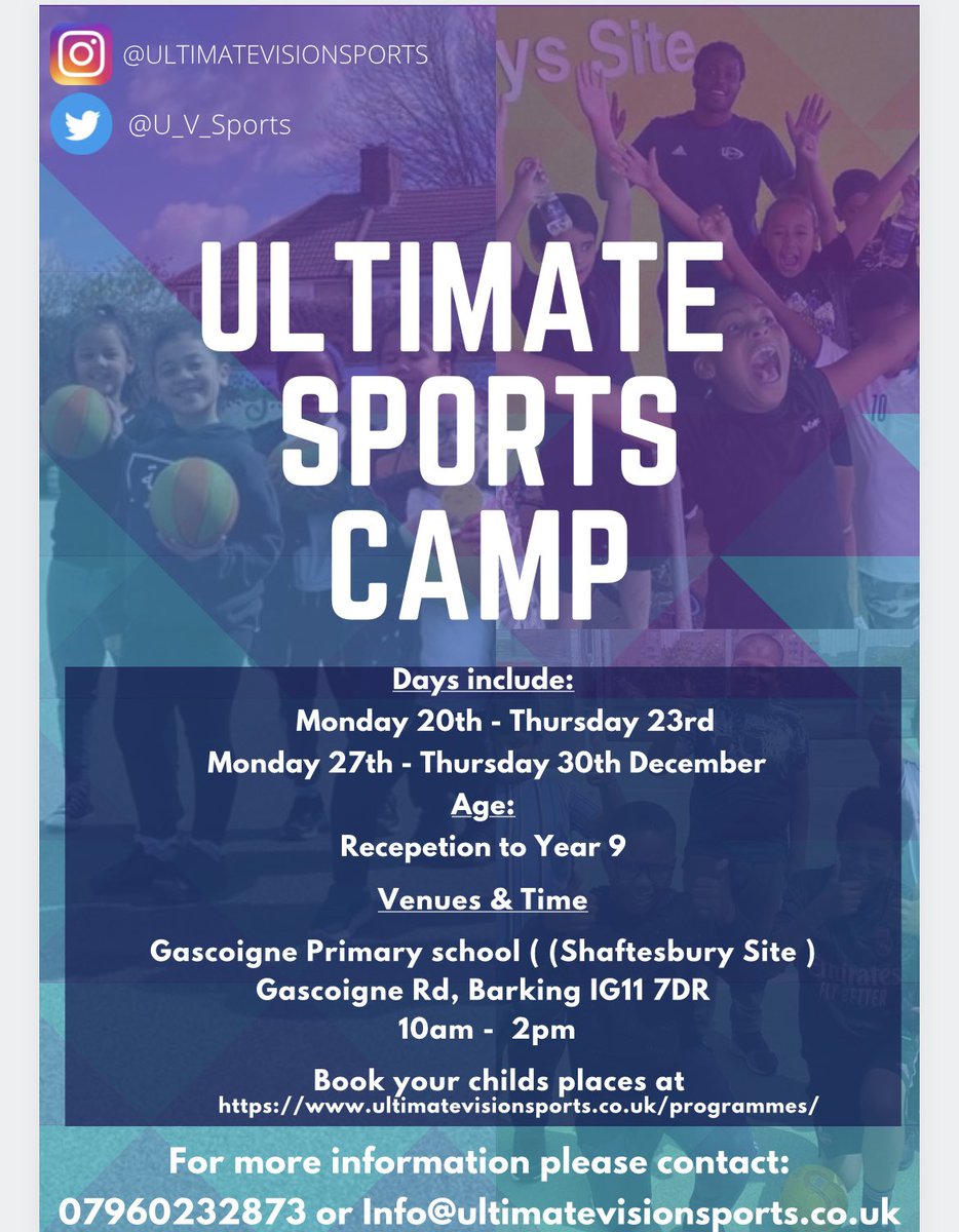 Ultimate Vision Sports tweet media