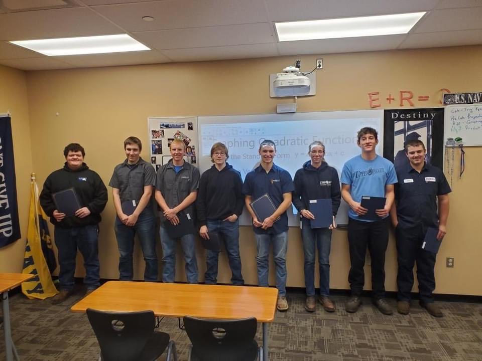 upper valley career center staff Leia Blocker