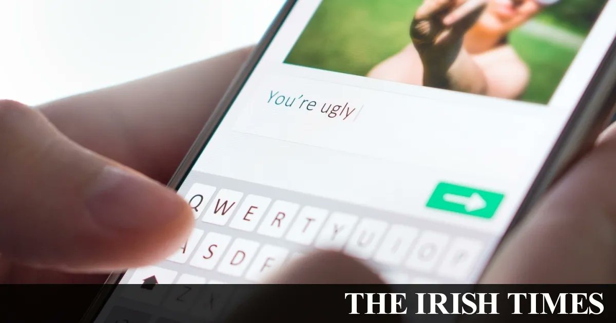 Twenty-eight per cent of 10-17 year-olds reported that they were bullied online during the first Covid lockdown

buff.ly/3Hw6DUC

#onlinebullying #stopbullying #drjoelhaber