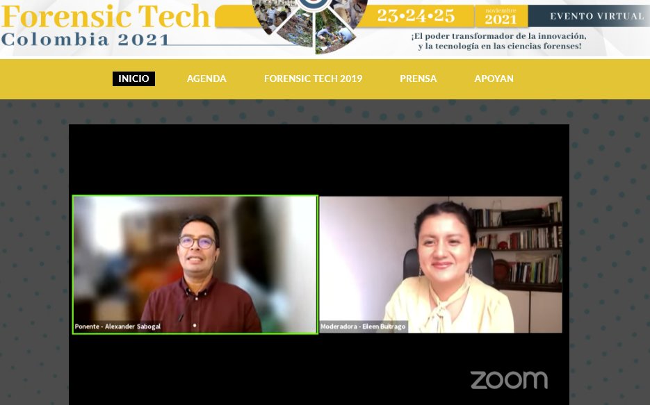 EQUITASColombia's tweet image. #FTC2021: Alexander Sabogal nos cuenta cuáles son los criterios particulares para validar la confiabilidad de los árboles de clasificación y regresión.

Conoce cuáles son a través de nuestra transmisión ➡️bit.ly/Forensictechco…