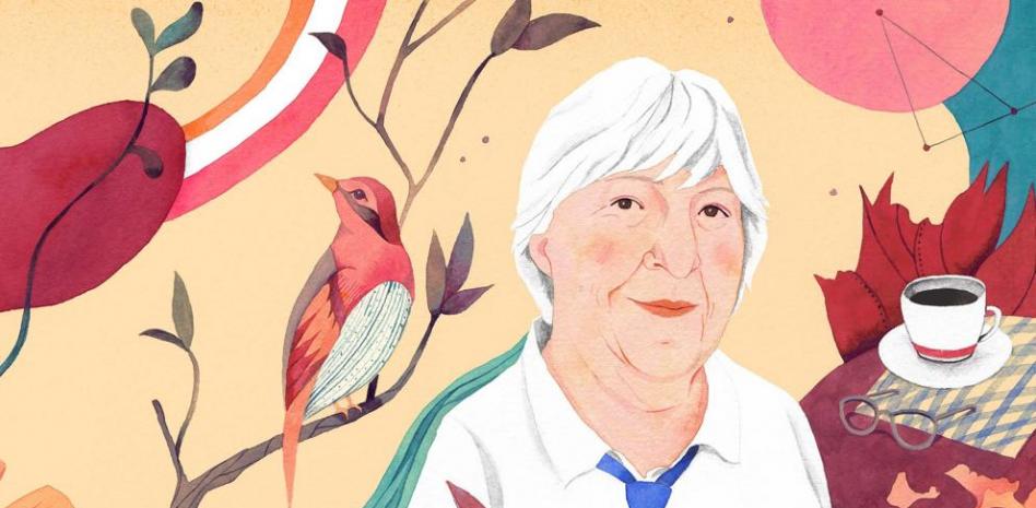 #TalDíaComoHoy de 1998 moría Gloria Fuertes, una de las primeras voces de la poesía femenina de la posguerra, conocida como la poetisa de los niños, aunque nunca dejó de escribir para adultos. (n.1917)