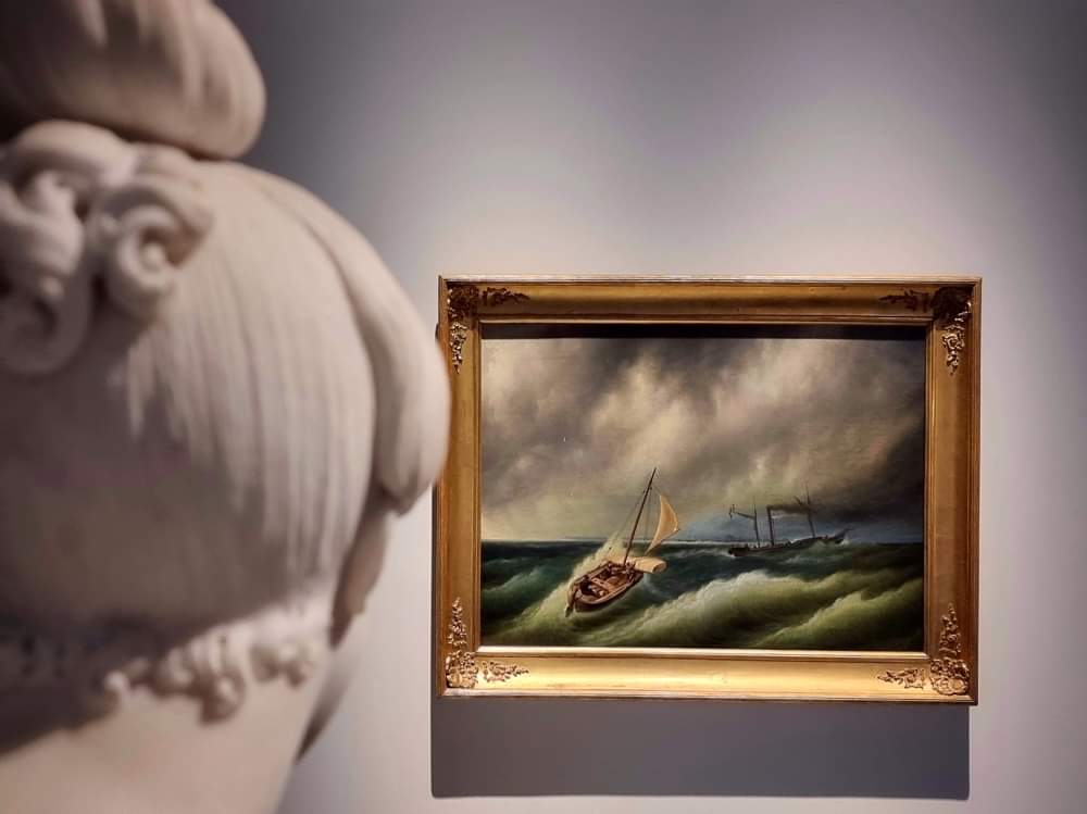 MuseiVerona's tweet photo. ❤🖼 Passioni e visioni per il nuovo allestimento della collezione alla Galleria d'Arte Moderna Achille Forti di Verona: info https://t.co/gezrs1O5Yn

#GAMverona #MuseiCiviciVerona #MuseiVerona #PassioniVisioni https://t.co/0lMx0kLXkB