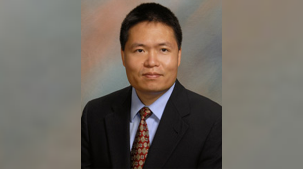 PEIKUK's tweet photo. PEIK and EE Faculty, Dr. Liao (in photo) and co-PIs, Drs. J. He, A. Cramer and D. M. Ionel, have received a DURIP (Department of Defense University Research Instrumentation Program) award funded through the Office of Naval Research.

Read the full story at https://t.co/HqEal3p6gh https://t.co/4u1L84BlUQ