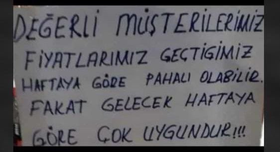 Yarın sabah piyasa…