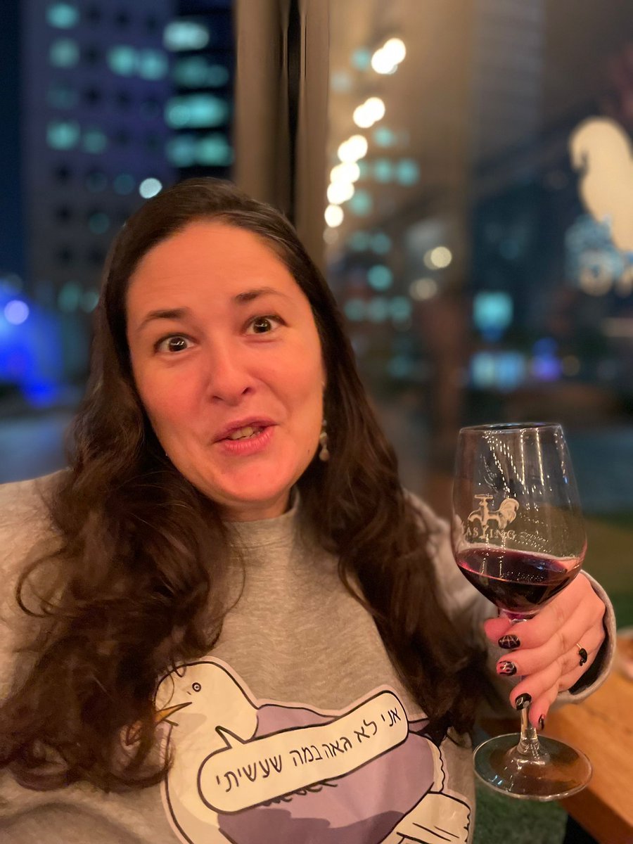 VickiToVictory1's tweet image. I&apos;m ready for #DevOpsDays2021 tomorrow, how about you???
You can meet me at our @BarvazG room tomorrow and on Thursday, come say hi!
@TLVCommunity