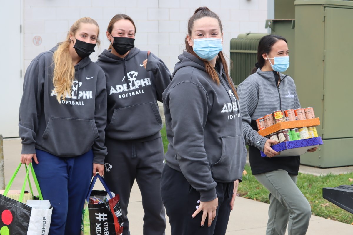 Adelphi University Athletics tweet media