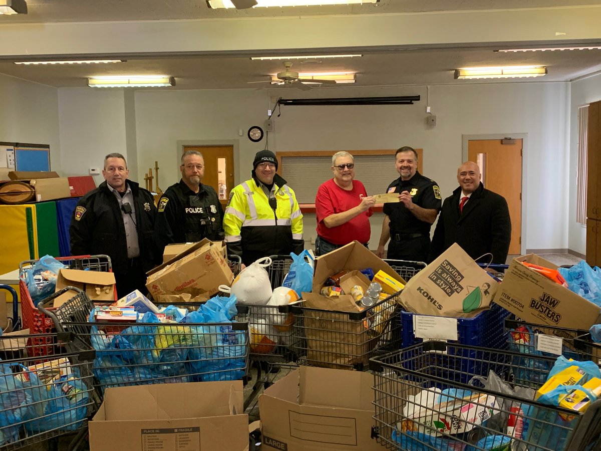 Parma Police Department tweet media