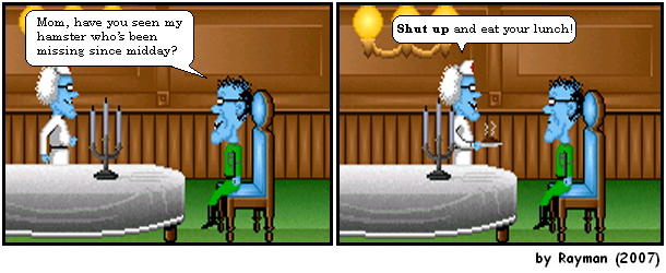 ramon_wilhelm's tweet photo. Time for a classic comic strip with the Edisons!
#Pixelart #Comic #ComicStrip #ManiacMansion #LucasArts #ManiacMansionMania #LucasFilm #LucasFilmGames #MMM #NurseEdna #WeirdEd #Hamster #Game #GameDev #Indie #IndieGame #IndieGameDev #BlackHumor #Edisons #Cracked #Shutups @cracked https://t.co/YWbvD7p4T4