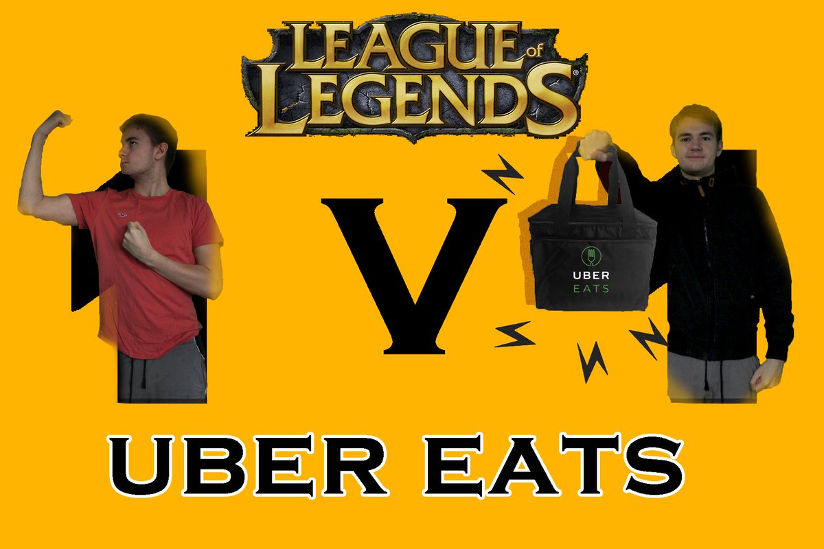 julienpintat's tweet photo. DEUXIEME EDITION DU TOURNOIS 1V1 UBER EATS

Le tournois se déroule dimanche vers 19-20h
Le gagnant du tournois remporte un uber eats 
Pour participer c'est simple  :
RT+Follow https://t.co/KYN5gXpcQ6