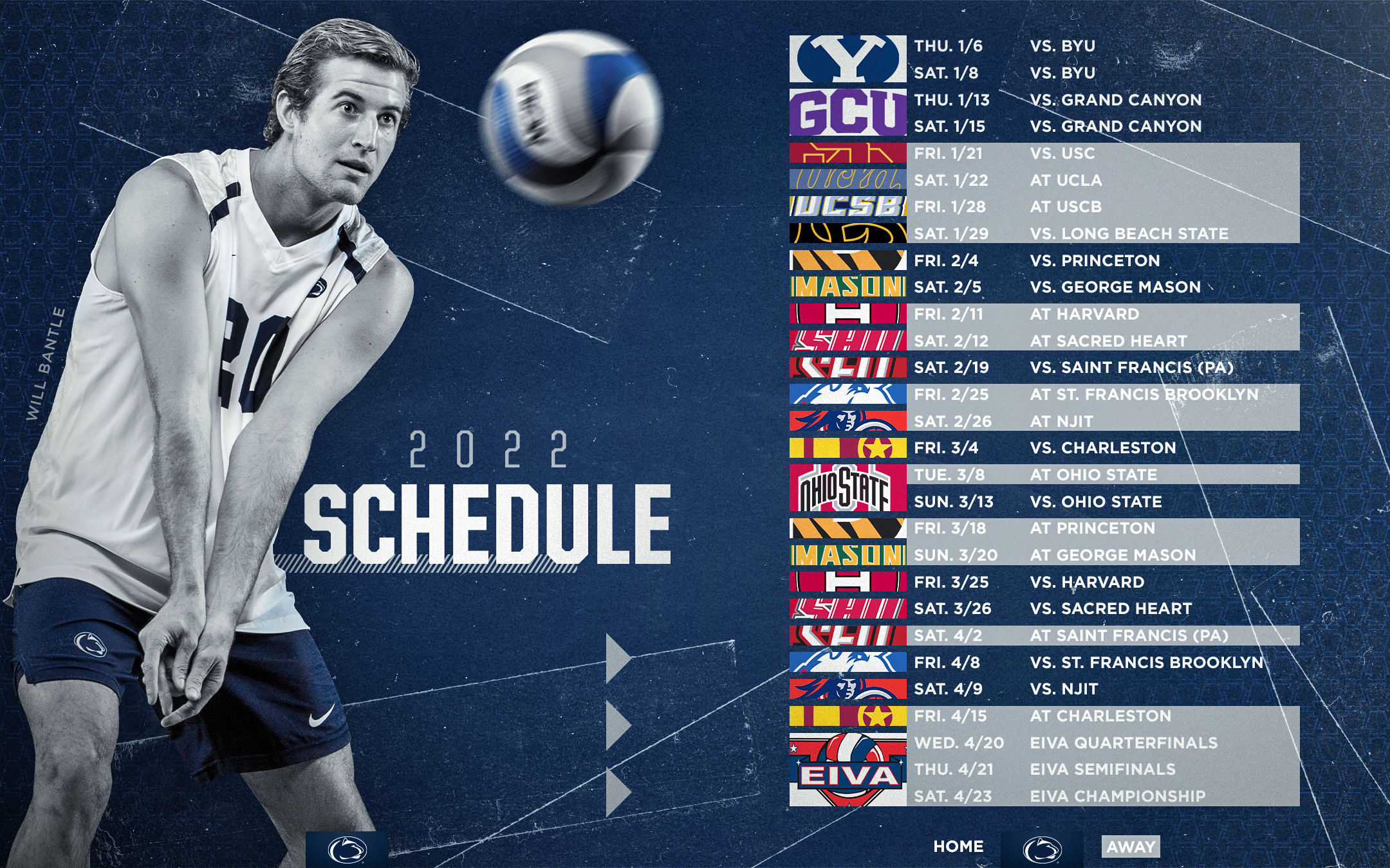 Ucla Mens Volleyball Schedule 2022 Mpsf Bias On Twitter: "Hey @I_Am_Nicolette - You Need To Give Pav The Name  Of Your Travel Agent. Pav Clearly Did Not Get The Memo It's Better To Play  At @Gcu_Mvolleyball In