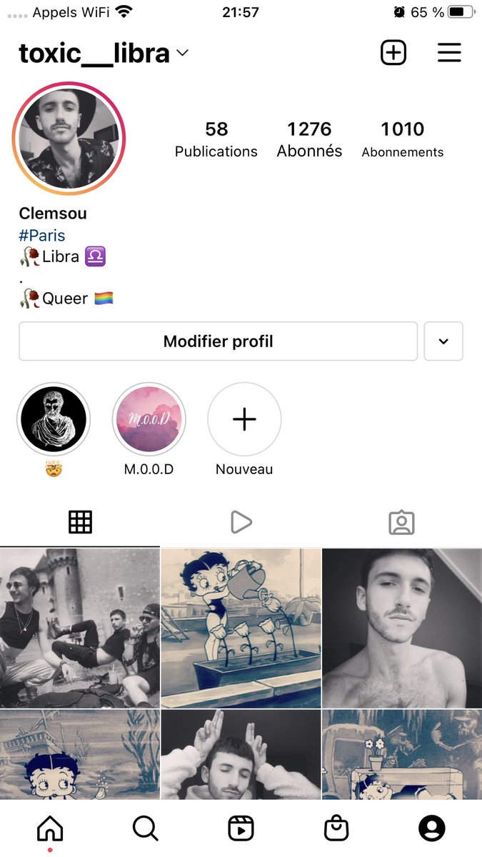 Toxic__libra's tweet photo. Venez me voir ici https://t.co/2MNVAiC9tU