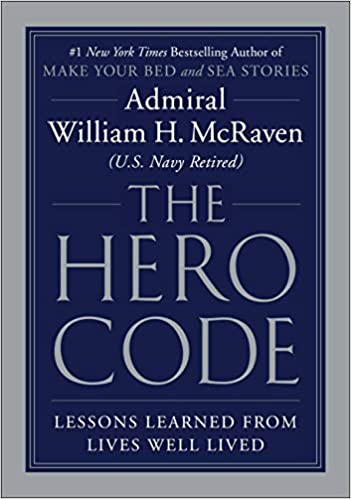 LongChristian's tweet image. #ChristiansCommute

Hope is the strongest force in the universe. With hope, you can endure anything. Without it, you are destined to a life of fear and despair. 

#HeroCode by Admiral William H. McRaven (Ret)