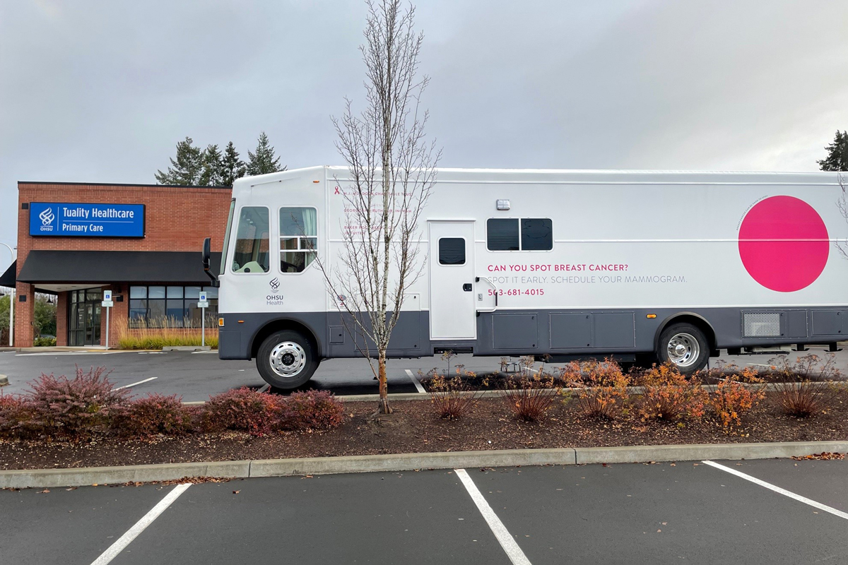 OHSU Health Hillsboro Medical Center (HillsboroMedCtr) Twitter