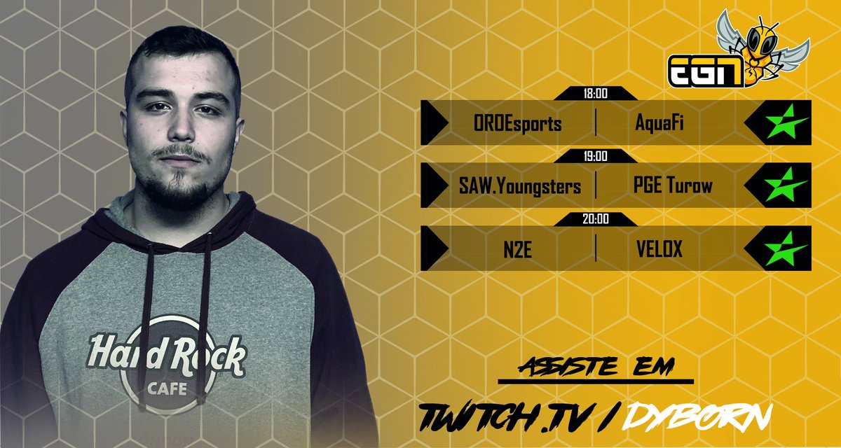 dybornn's tweet image. Horários para hoje😎