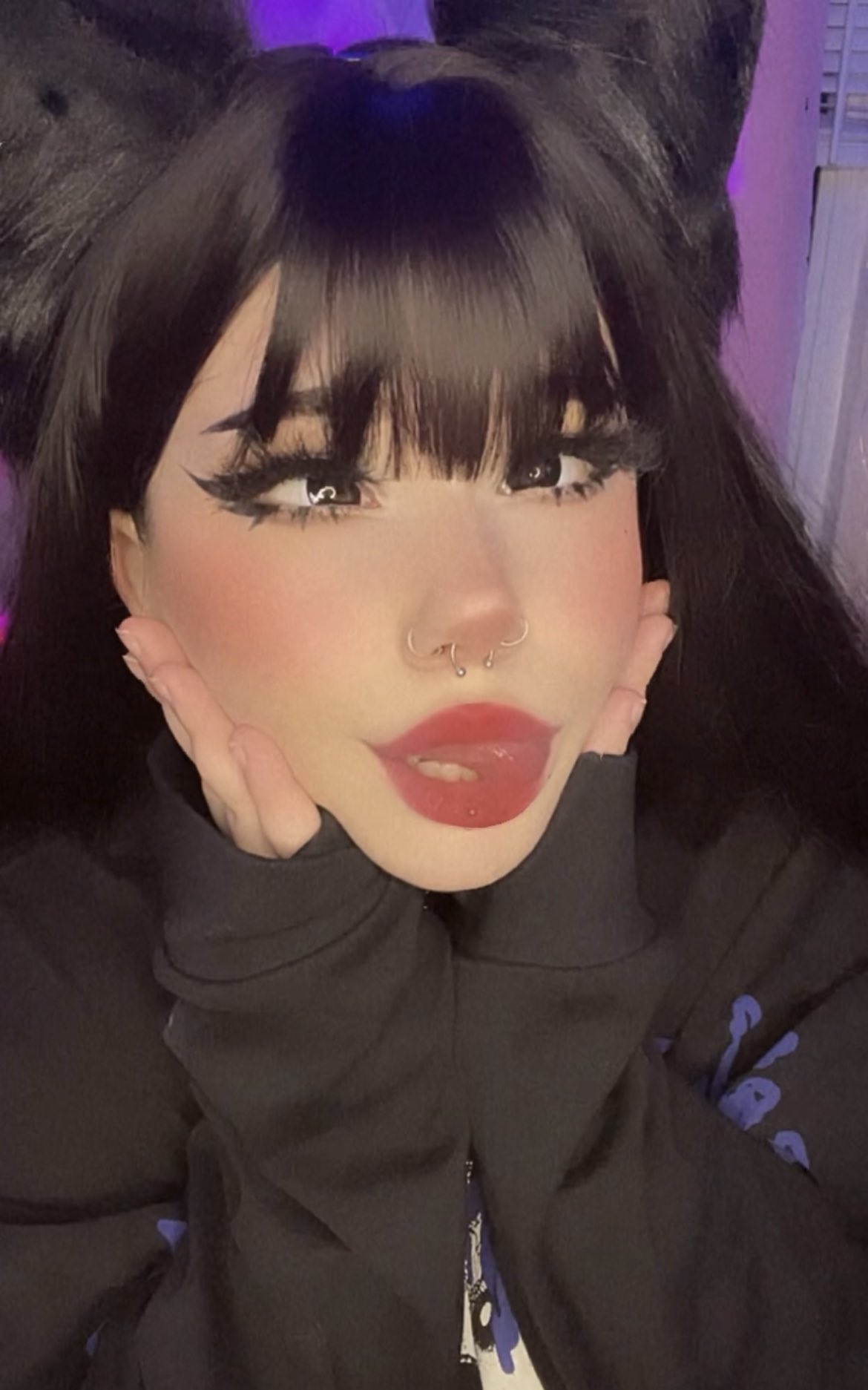 TW Pornstars - 1 pic. ♡KatTheKunt♡. Twitter. 👁👅👁. 5:17 PM - 23 Nov 2021